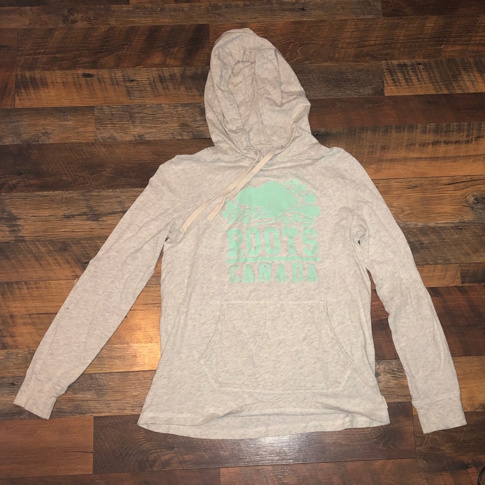 Roots T-shirt Hoodie